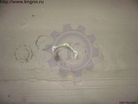 Держатель сальника коленвала УАЗ н/о