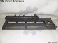 Крышка клапанов ЗМЗ-514