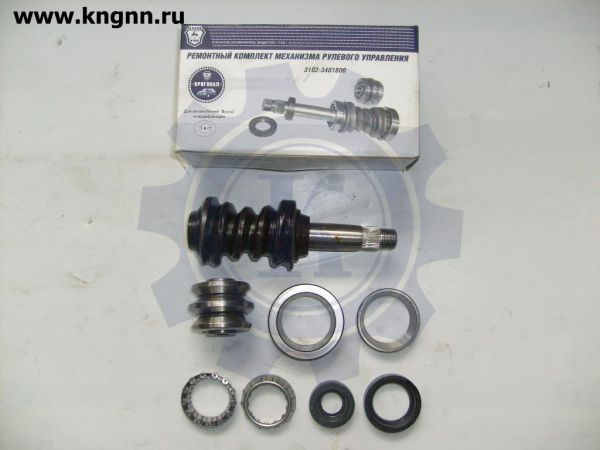 Р/к рулевого редуктора Г-31029 без вала