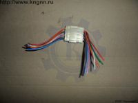 Разъем (012+013) 8 контактов  (мама+папа)