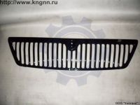 Облицовка радиатора Г-33027 (рестайлинг) пластмасс.