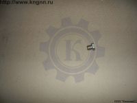 Пробка поддона ЗМЗ-406  М18х1,5х12