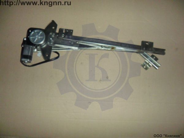 Трубка тормозная Газель  (рестайлинг) от ГТЦ к заднему тормозу (короткая)