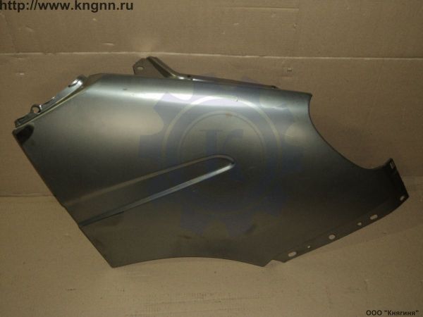 Крыло переднее Г-3302 правое н/о без повторителя