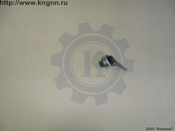 Привод стартера (бендикс) ЗМЗ-406,402 КЗАТЭ редукторного