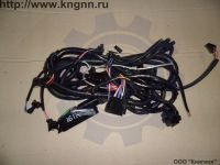 Автопроводка-жгут блока управления Г-3110 (4062 пленочн.ДМРВ)