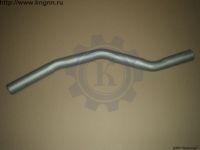 Труба промежуточная Г-2217 ЗМЗ-405 с нейтрализатором