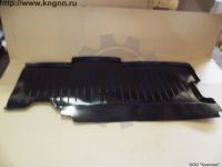 Коврик пола салона Газель 7 мест. задний пластик