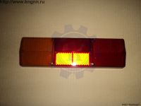 Рассеиватель заднего фонаря Г-53 правый