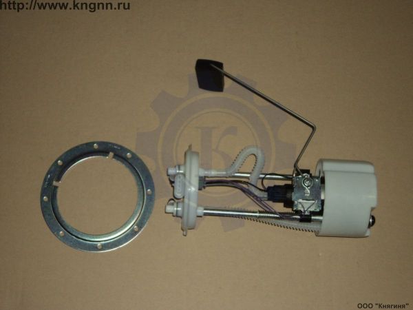 Насос топливный погружной Газель ЗМЗ-405 (защелки, б/регулятоа)