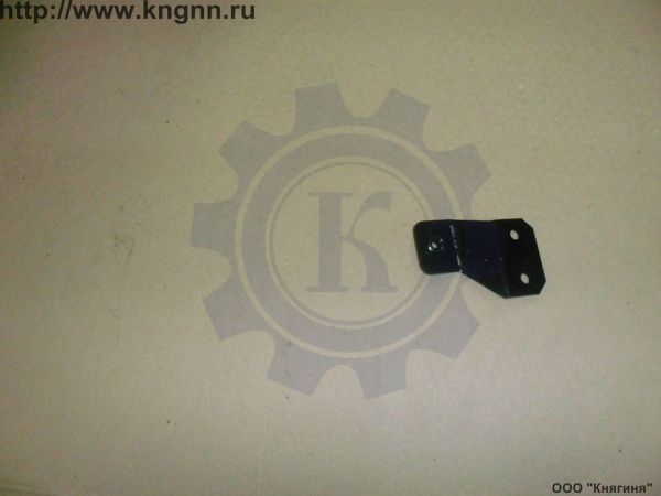Кронштейн переднего бампера Г-31105 боковой левый