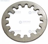 Шайба стопорная гайки ступицы Г-53 ПАЗ задней