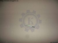 Болт М10х100 картера сцепления ЗМЗ-406