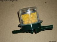 Фильтр тонкой очистки  с отстойником