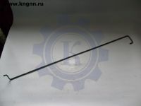 Торсион багажника левый Волга