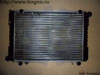 Радиатор Газель (ЗМЗ) алюм.3х ряд.