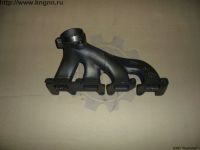 Коллектор выпускной Крайслер