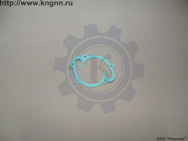 Прокладка под помпу ЗМЗ-405 Е-3