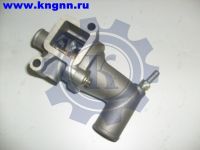 Корпус термостата ЗМЗ-405 Е-3 Газель в сборе