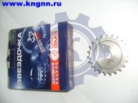 Звездочка распредвала ЗМЗ-405 Е-3