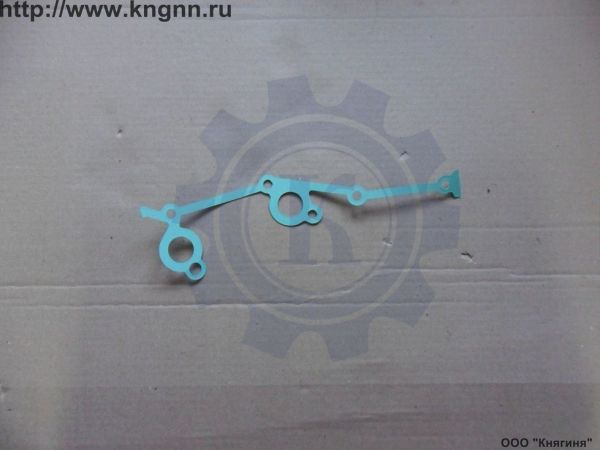 Прокладки крышки цепи ЗМЗ-405 Е-3