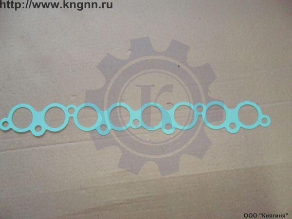 Прокладка газопровода ЗМЗ-405 Е-3