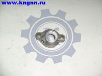 Патрубок дросселя ЗМЗ-405,-409 ЕВРО-3