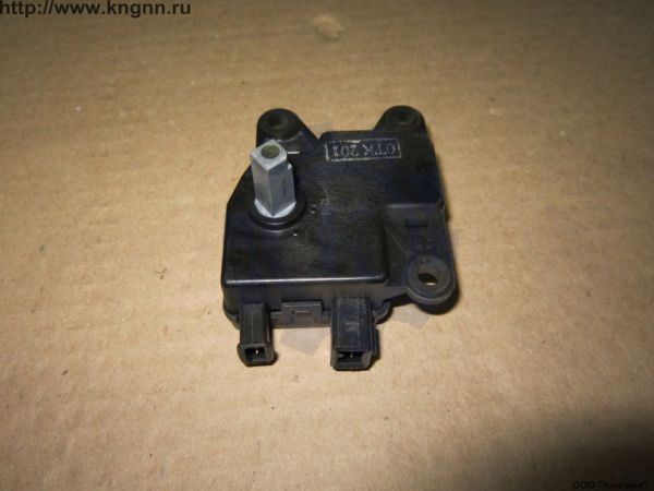 Моторедуктор заслонки отопителя Г-31105 дв. Крайслер