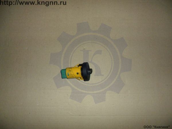 Переключатель света Г-33027 (рест) центральный 15 конт.