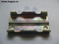 Кронштейн переднего стабилизатора Г-3310 (Валдай) нижний
