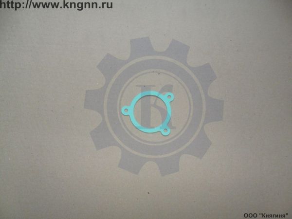 Прокладка дросселя ЗМЗ-405 Е-3