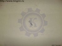 Болт М 8х1,25х45 крышки клапанов ЗМЗ-405