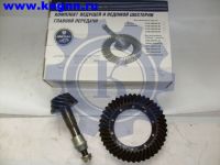 Главная пара Волга Г-31105 н/о 11/43 зуб.