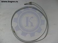 Трубка тормозная Волга от ГТЦ к муфте (170см)