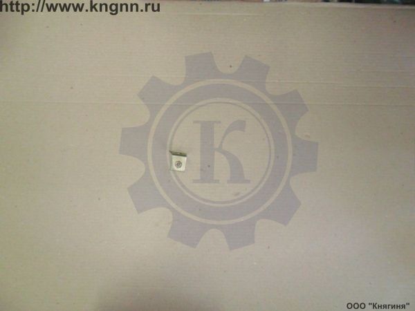 Кронштейн крепления радиатора Газель верхний до 2002г.
