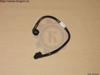 Трубка топливная Г-3302 405,4216 Е-3, Крайслер подачи к ФТО короткая (защелки)