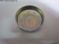 Заглушка блока цилиндров 406