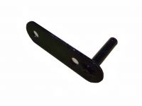 Кронштейн крепления выпускной трубы Газель, Соболь