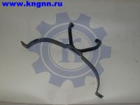 Кронштейн крепления глушителя Газель Е-3 верхний