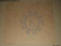 Обивка двери задка Газель ЦМФ правая