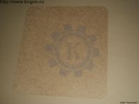 Обивка двери задка Газель ЦМФ левая