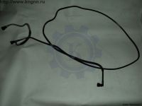 Трубка топливная Г-3302 405 Е-3 от ФТО к двиг. (тройник/защелки)