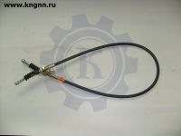 Трос ручного тормоза Г-3302 центральный