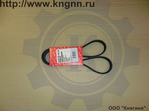 Ремень 1290 409 (6-РК-1290)