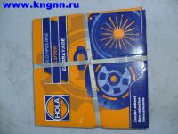 Сцепление ЗМЗ-406/402 HOLA усил.