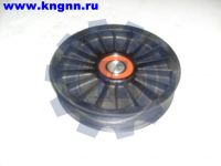 Ролик промежуточный вспомогат. агрегатов Крайслер без кондиционера
