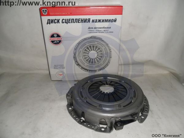 Корзина сцепления дв. Крайслер SACHS