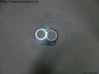Прокладка трубы приемной (3 шпильки) УАЗ дв.УМЗ-4215,4216
