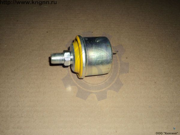 Датчик давления масла Газель (2312,3829) под фишку