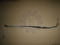 Трубка топливная Г-3302 4216 Е-3,-4 подачи к рампе металл штуцер/защелка